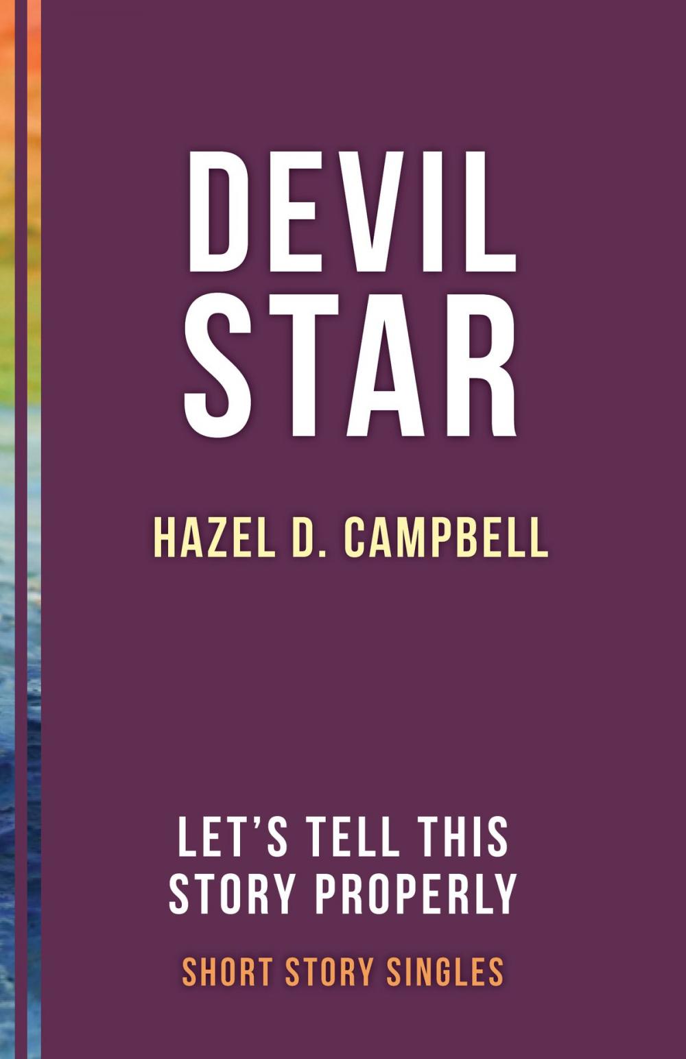 Big bigCover of Devil Star