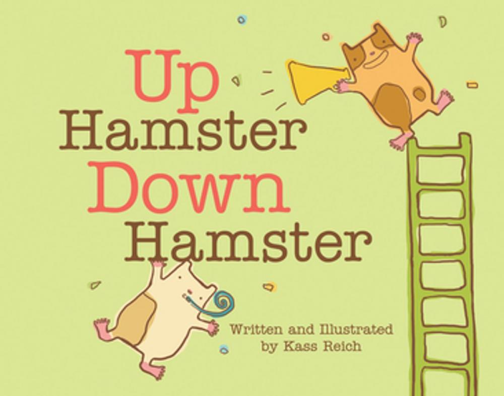 Big bigCover of Up Hamster, Down Hamster