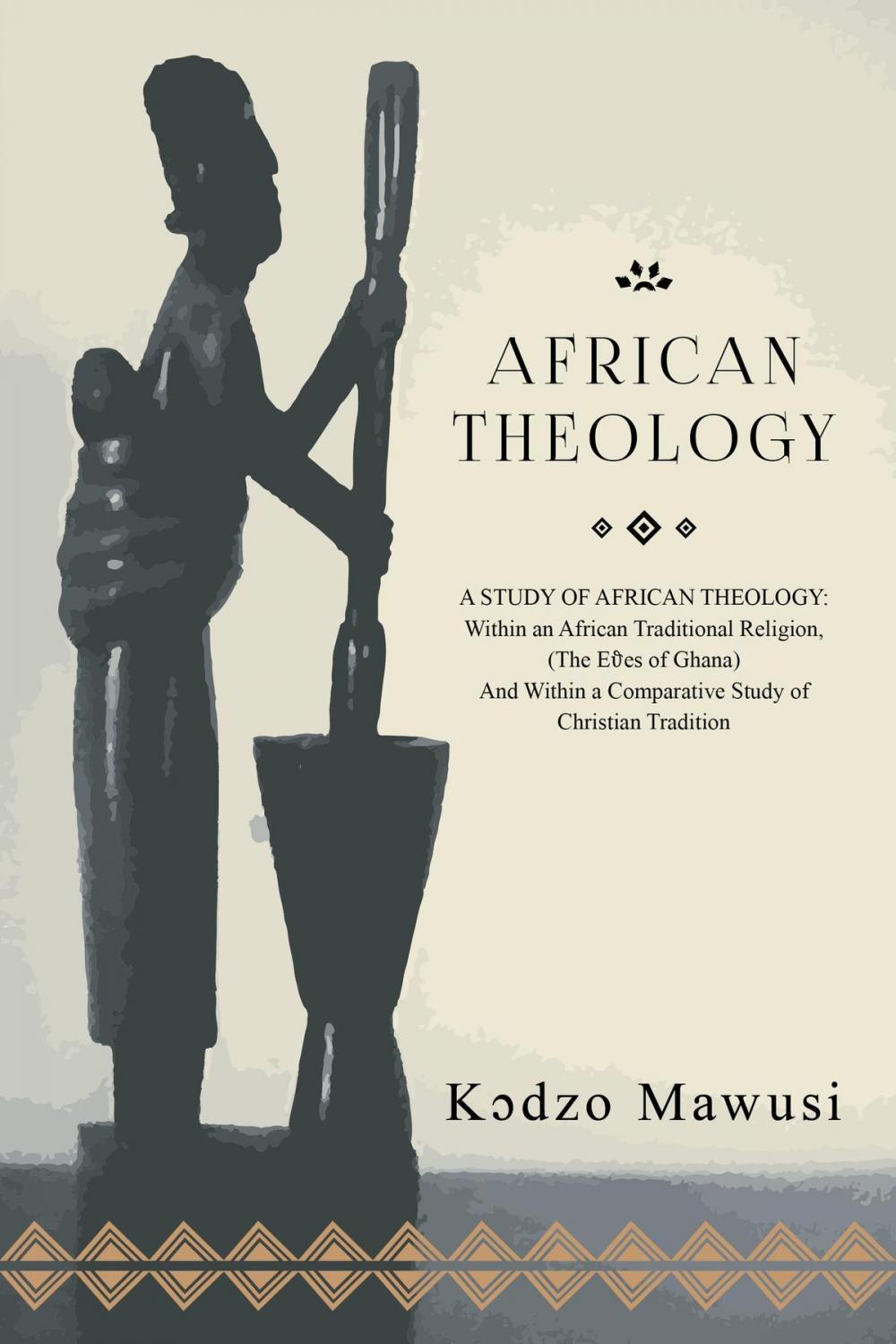 Big bigCover of African Theology