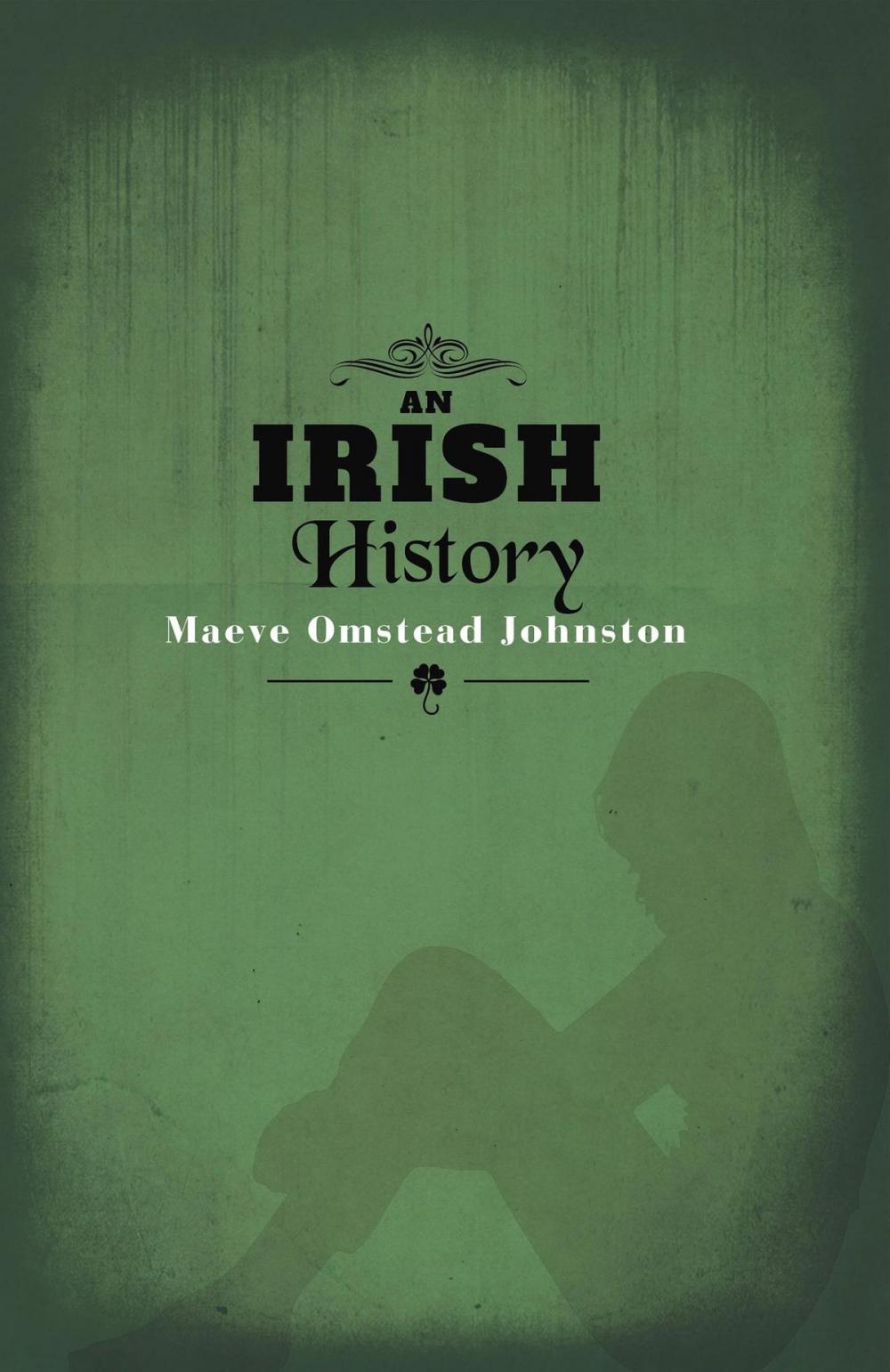 Big bigCover of An Irish History