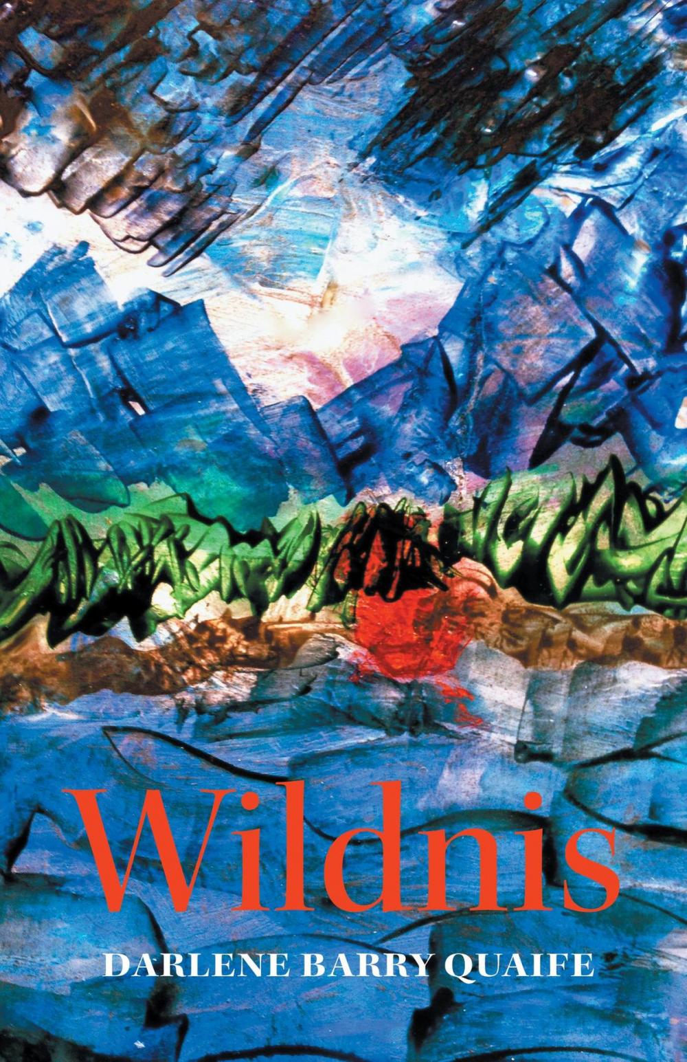 Big bigCover of Wildnis