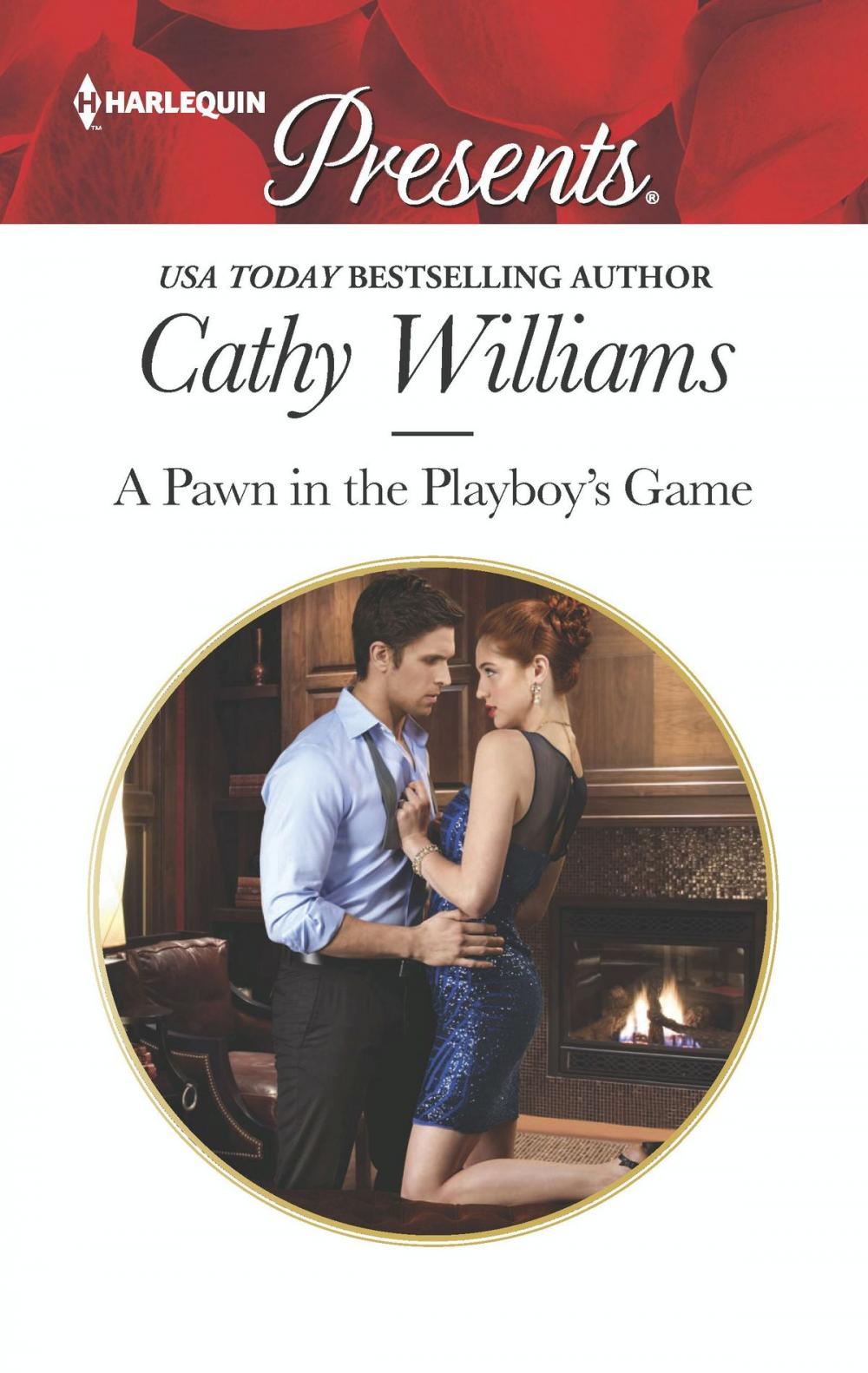 Big bigCover of A Pawn in the Playboy's Game