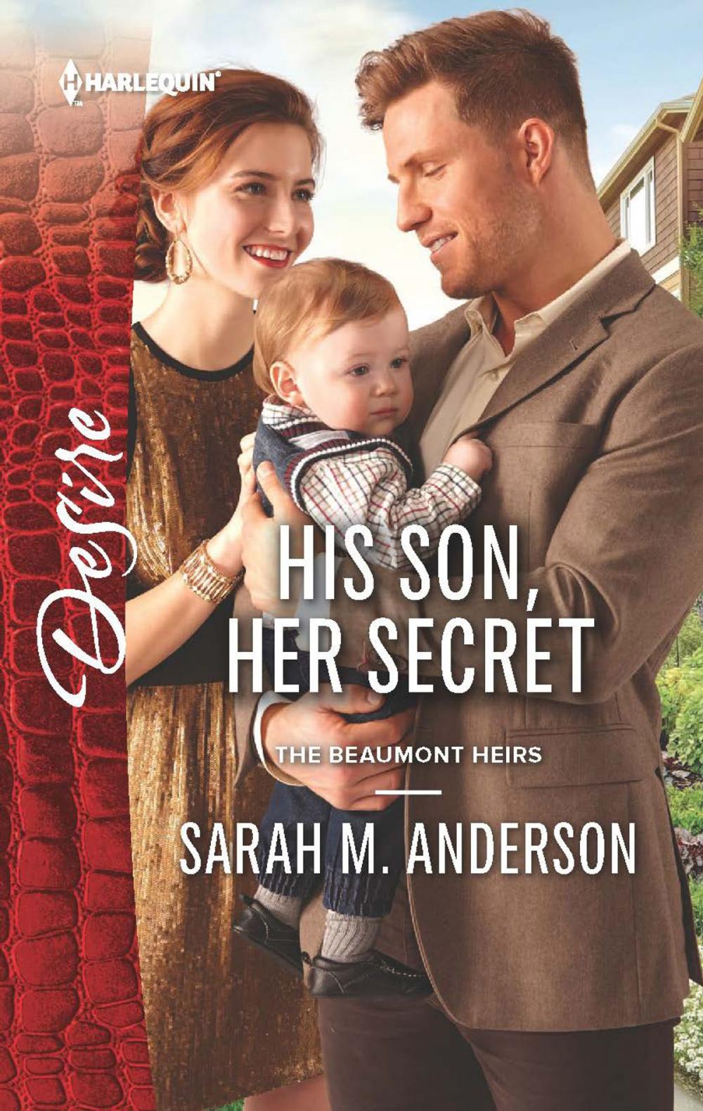 Big bigCover of His Son, Her Secret