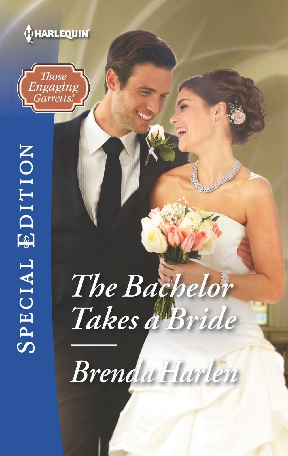 Big bigCover of The Bachelor Takes a Bride