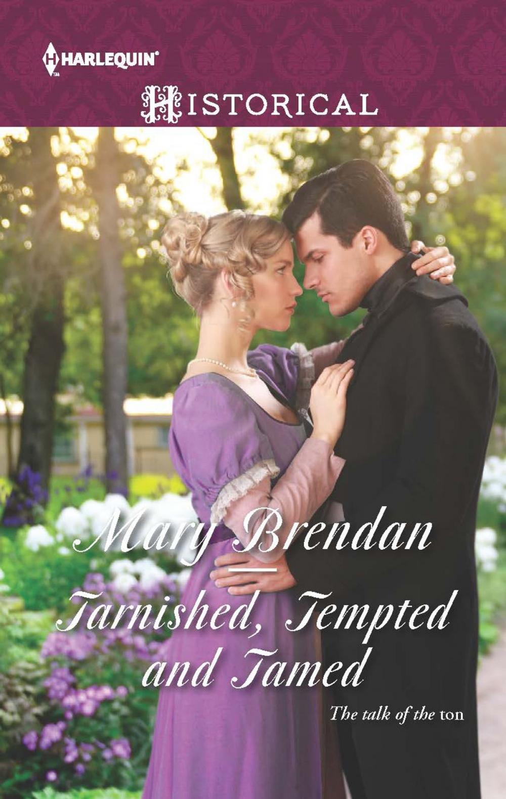 Big bigCover of Tarnished, Tempted and Tamed