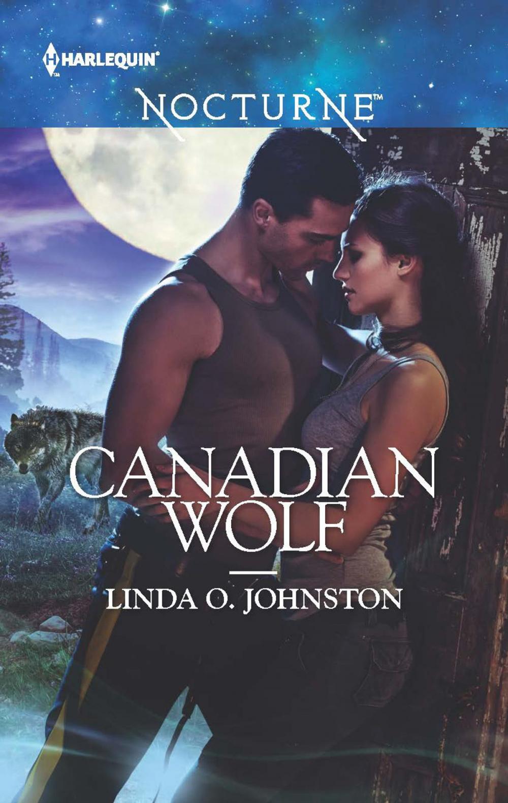 Big bigCover of Canadian Wolf