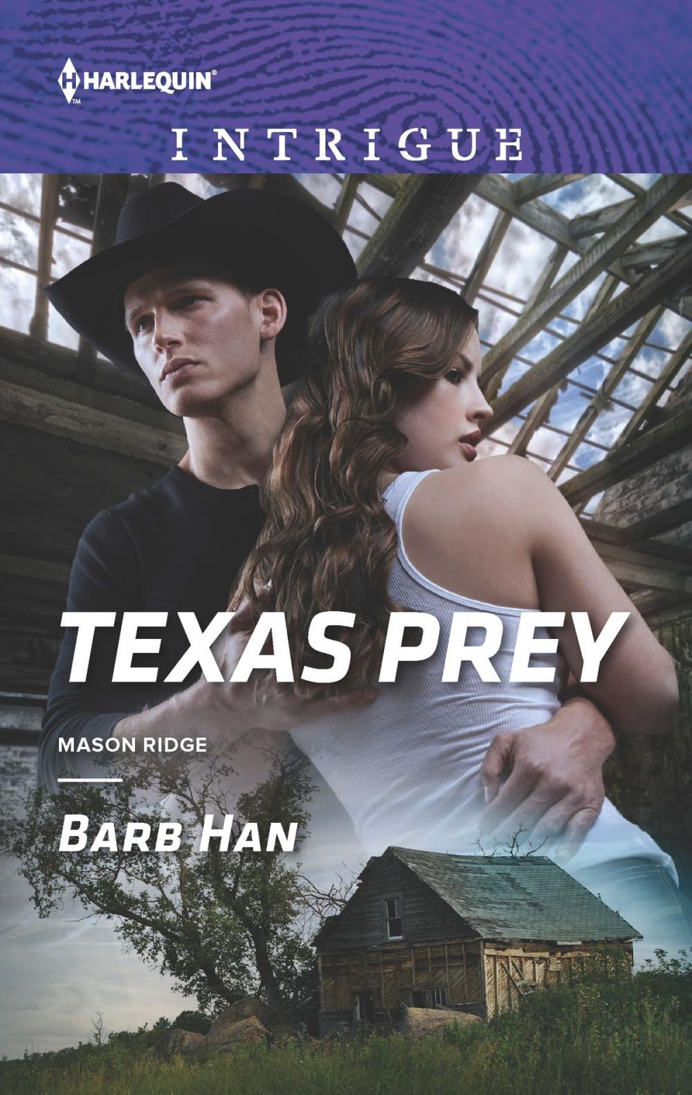 Big bigCover of Texas Prey