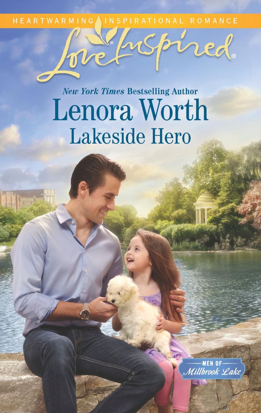 Big bigCover of Lakeside Hero