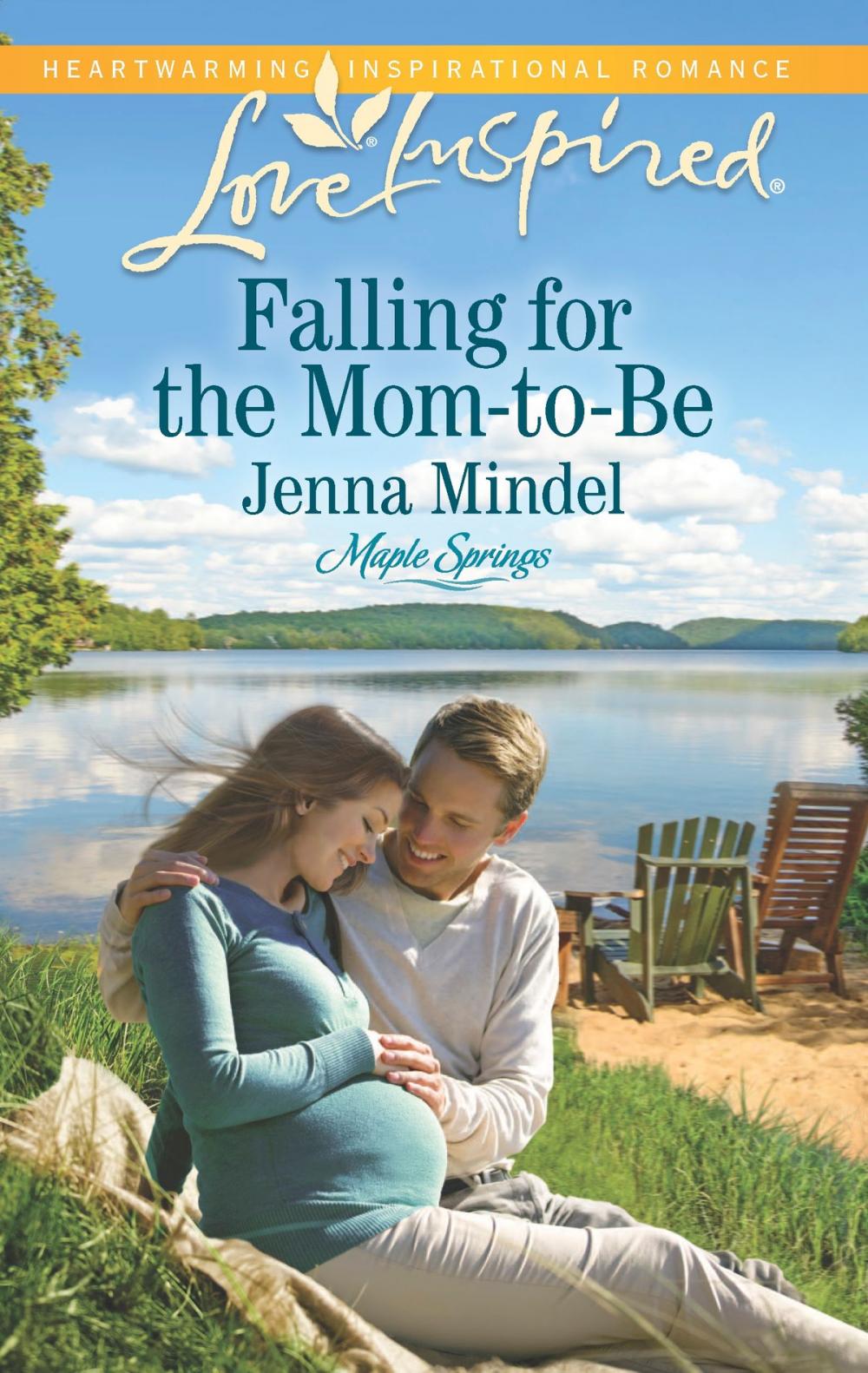 Big bigCover of Falling for the Mom-to-Be