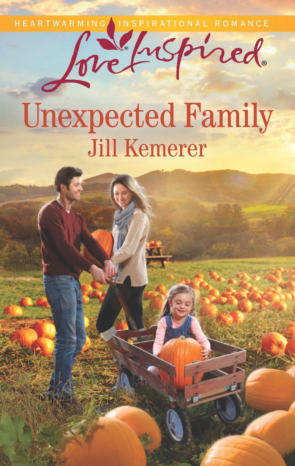 Big bigCover of Unexpected Family