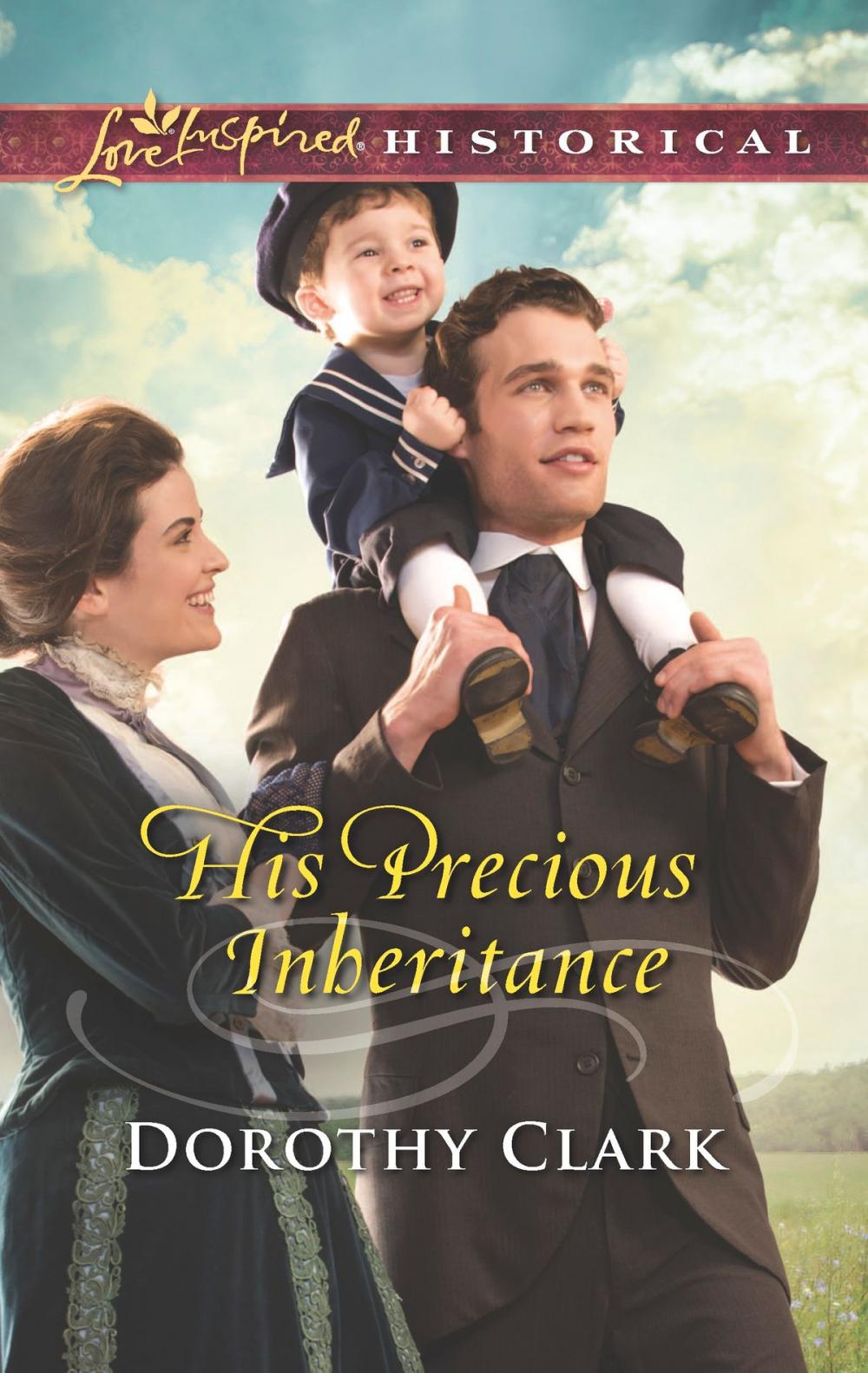 Big bigCover of His Precious Inheritance