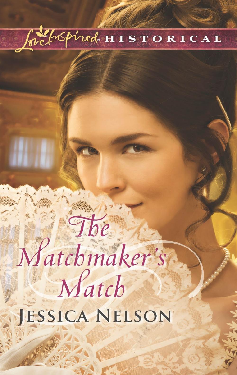 Big bigCover of The Matchmaker's Match