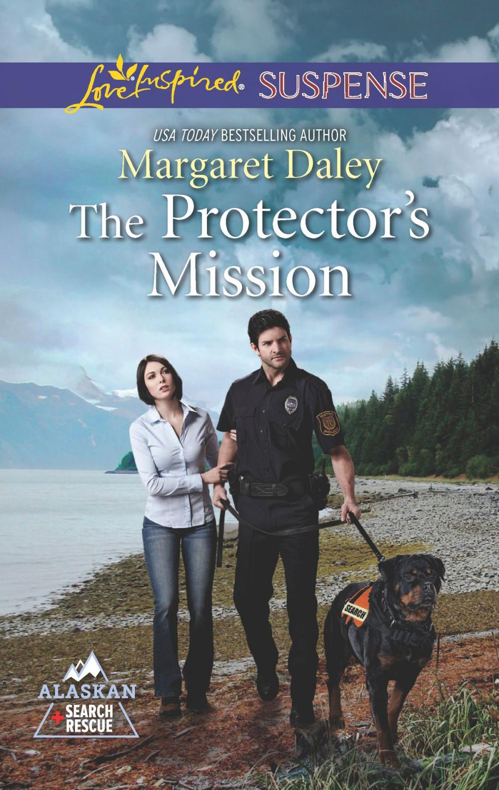 Big bigCover of The Protector's Mission