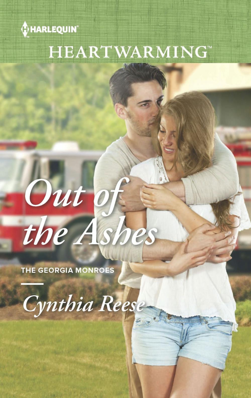 Big bigCover of Out of the Ashes