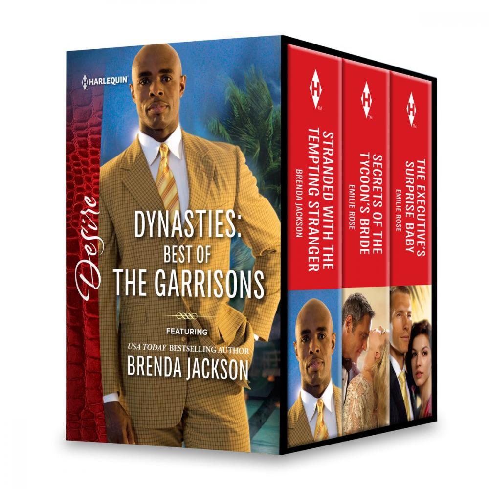 Big bigCover of Best of the Garrisons Box Set