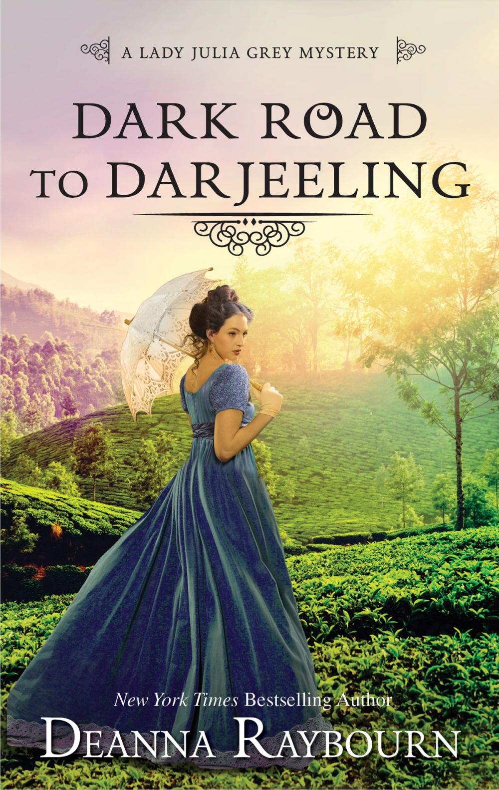 Big bigCover of Dark Road to Darjeeling