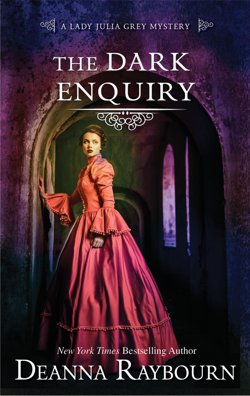 Big bigCover of The Dark Enquiry