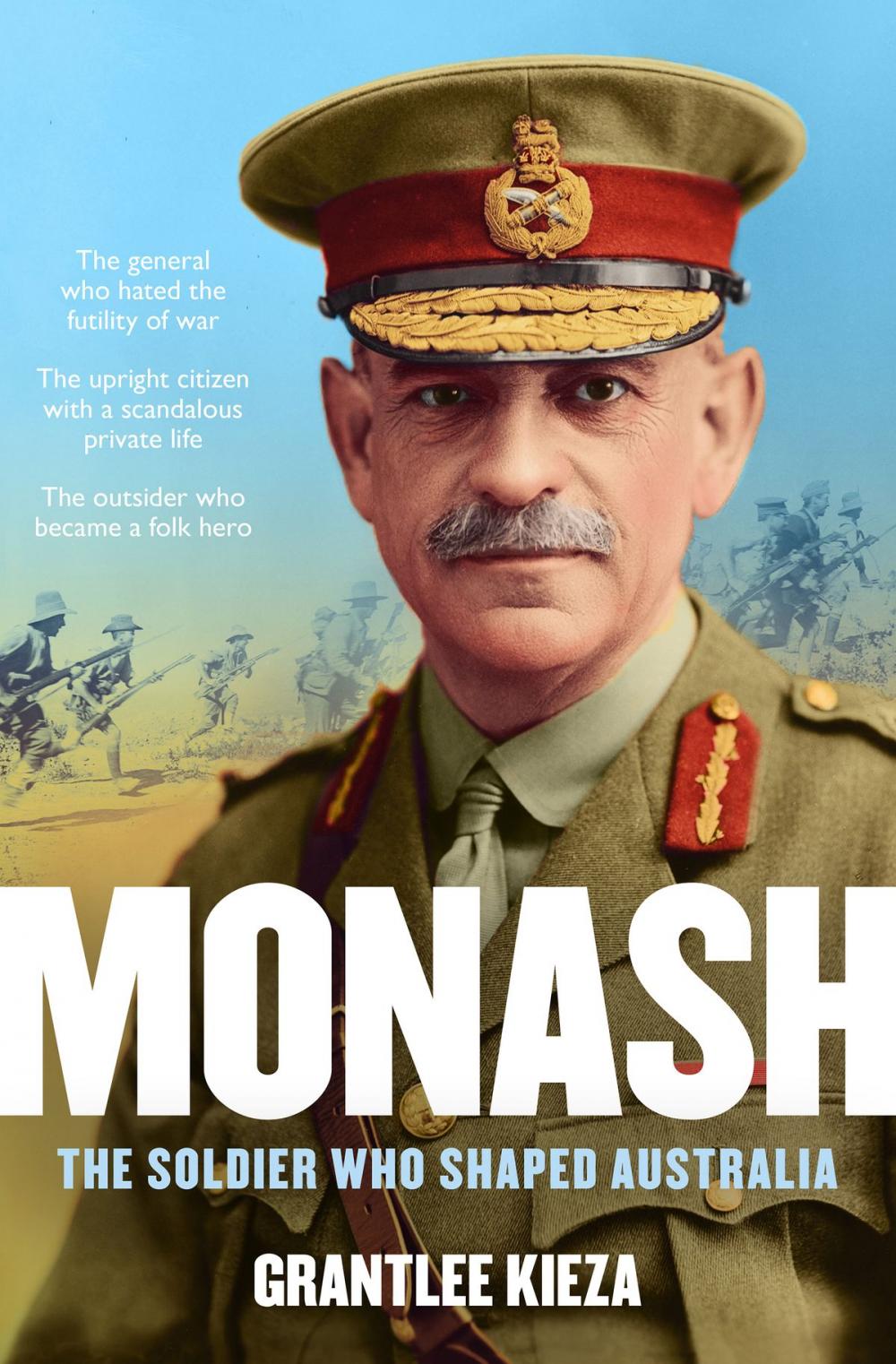 Big bigCover of Monash