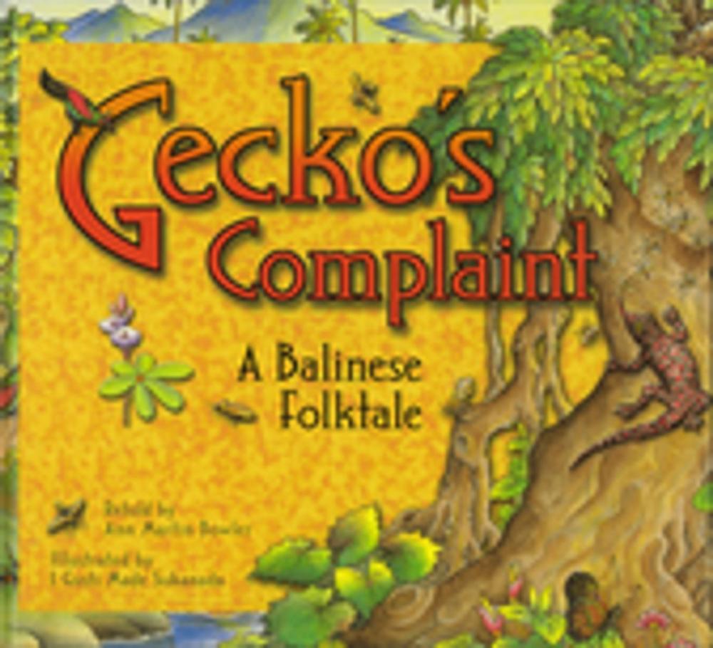 Big bigCover of Gecko's Complaint