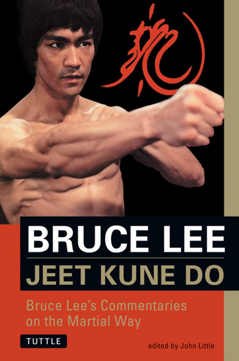 Big bigCover of Bruce Lee Jeet Kune Do