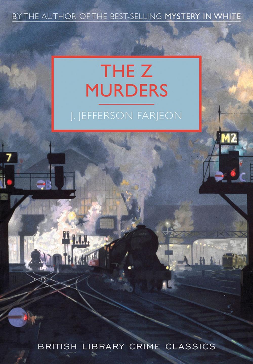 Big bigCover of The Z Murders