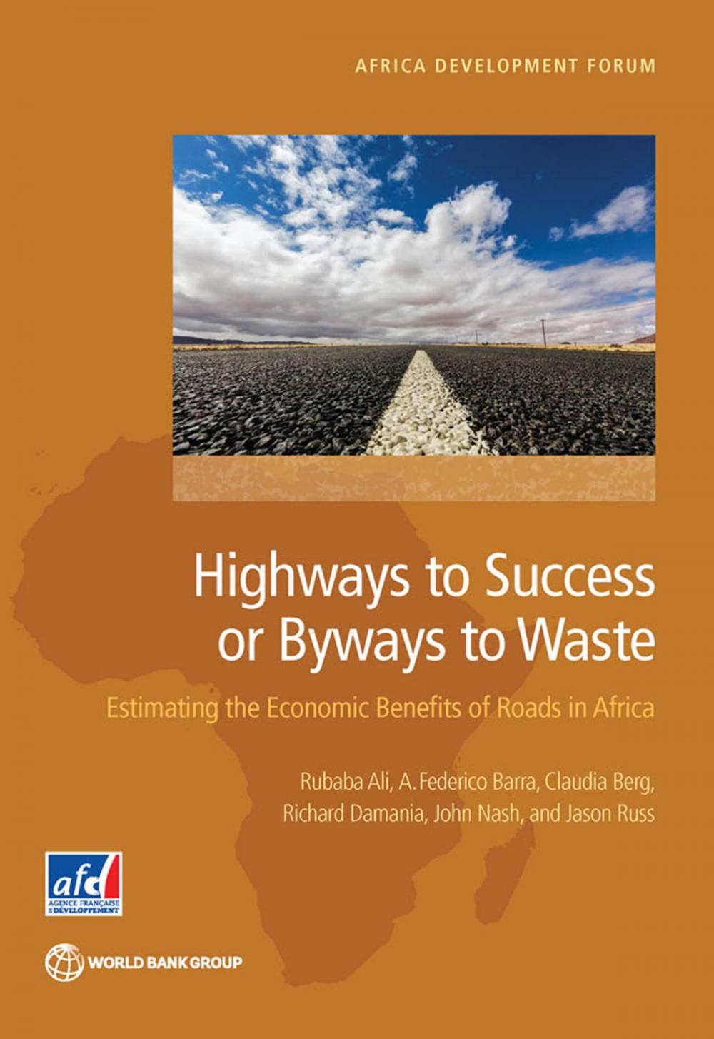 Big bigCover of Highways to Success or Byways to Waste