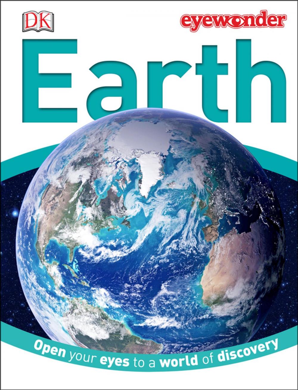 Big bigCover of Eye Wonder: Earth