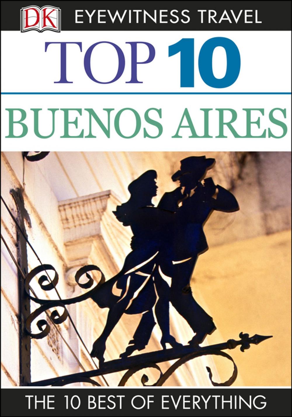 Big bigCover of Top 10 Buenos Aires