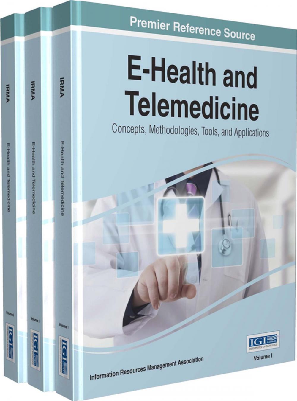 Big bigCover of E-Health and Telemedicine