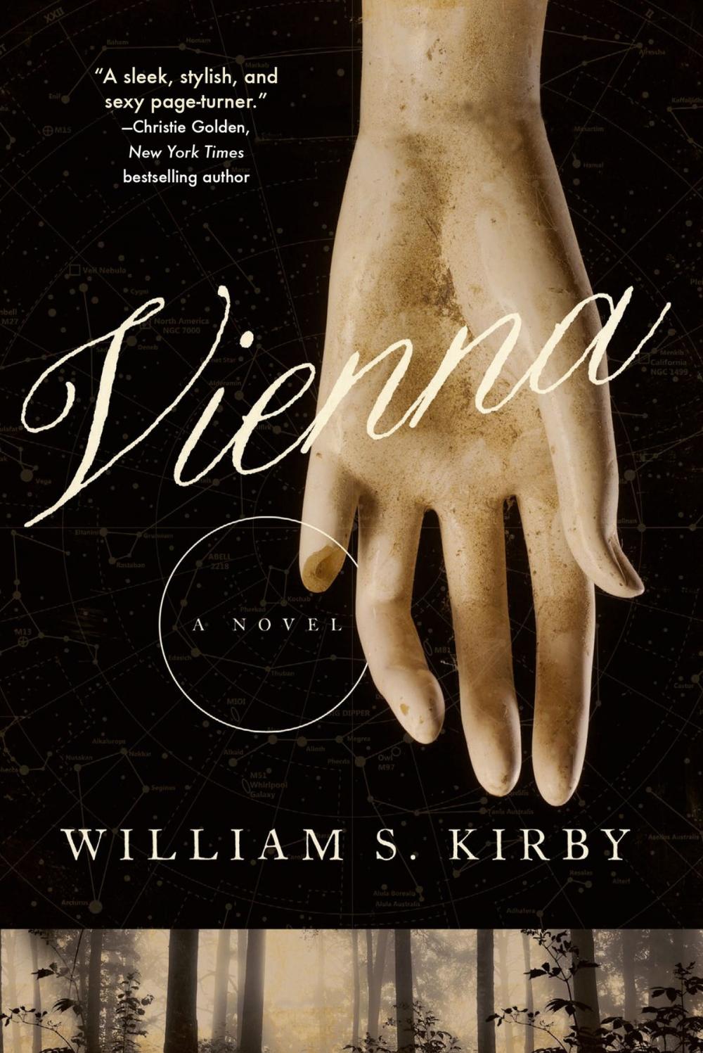 Big bigCover of Vienna: A Novel