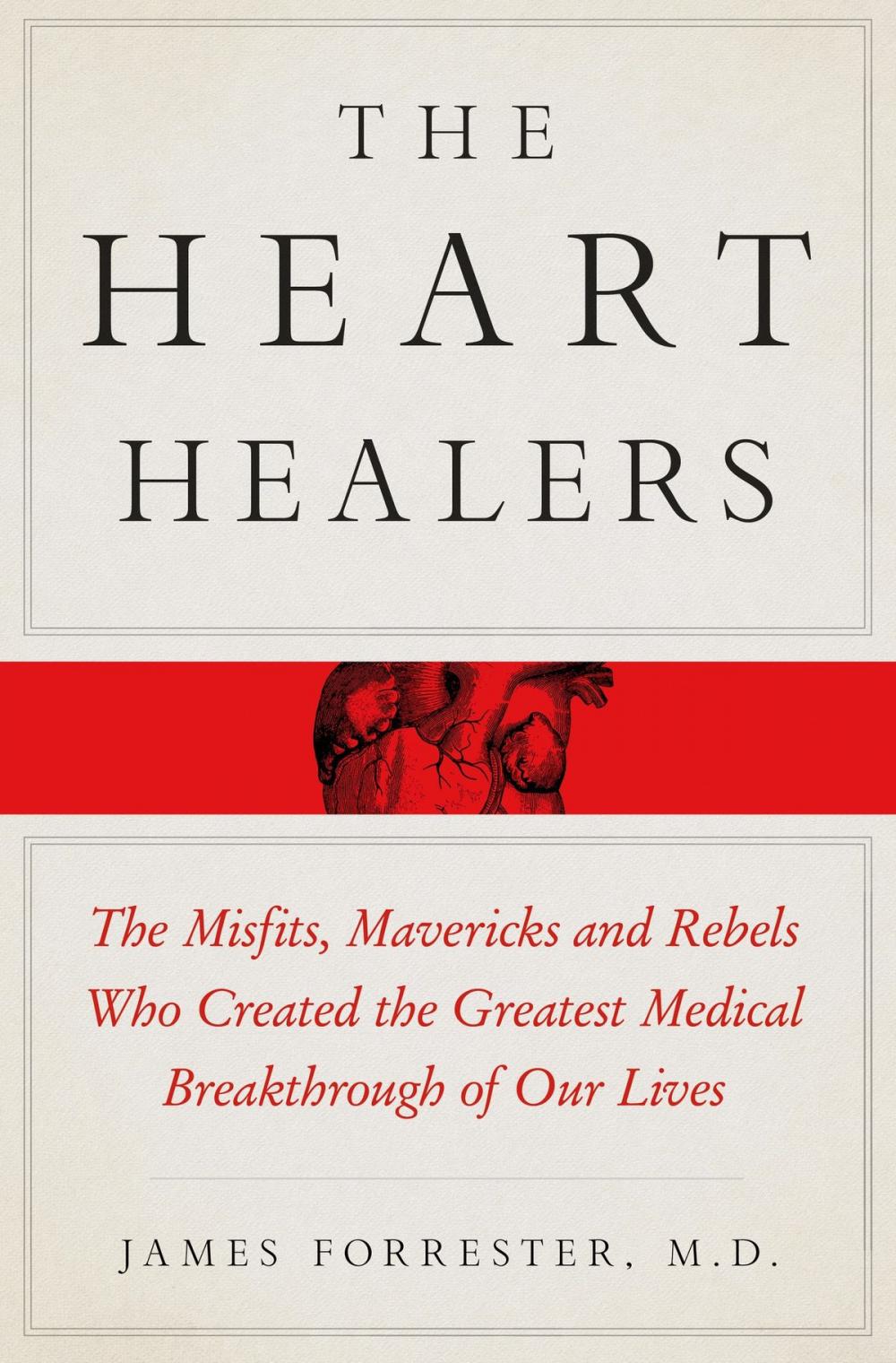 Big bigCover of The Heart Healers