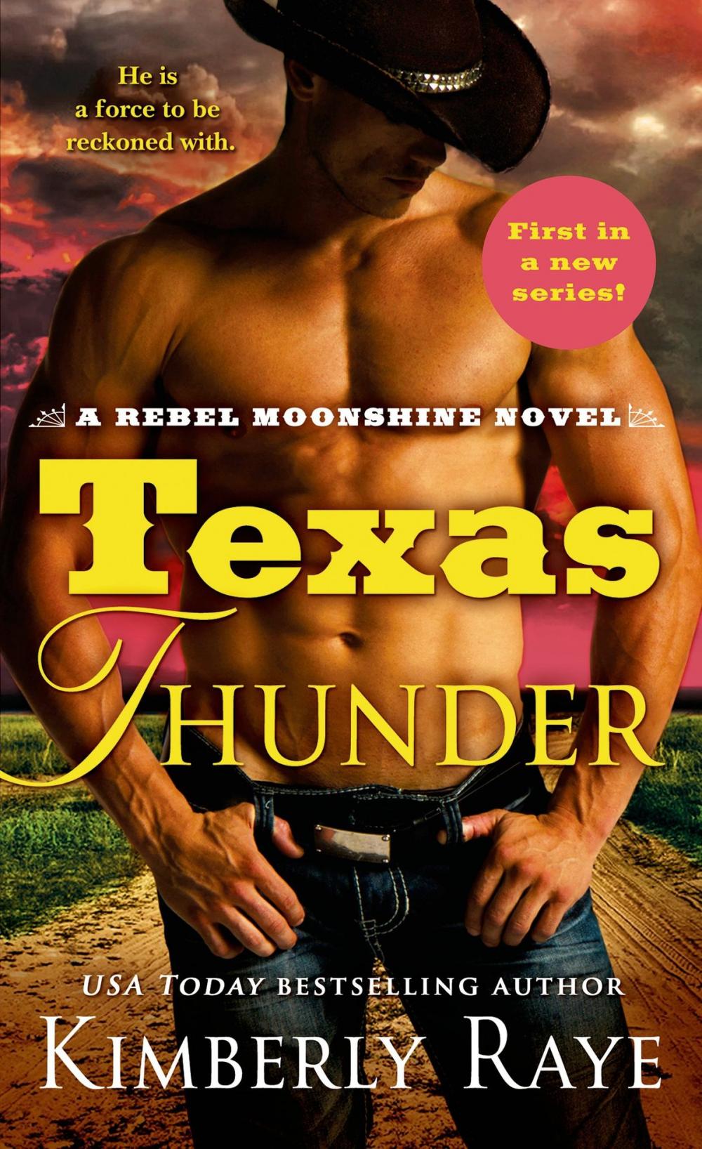 Big bigCover of Texas Thunder