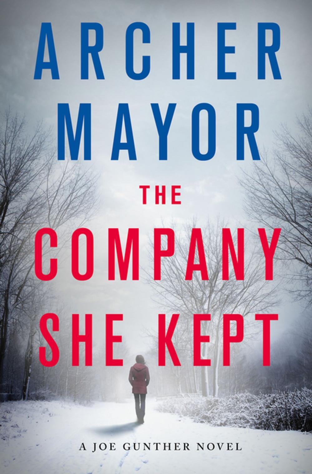 Big bigCover of The Company She Kept