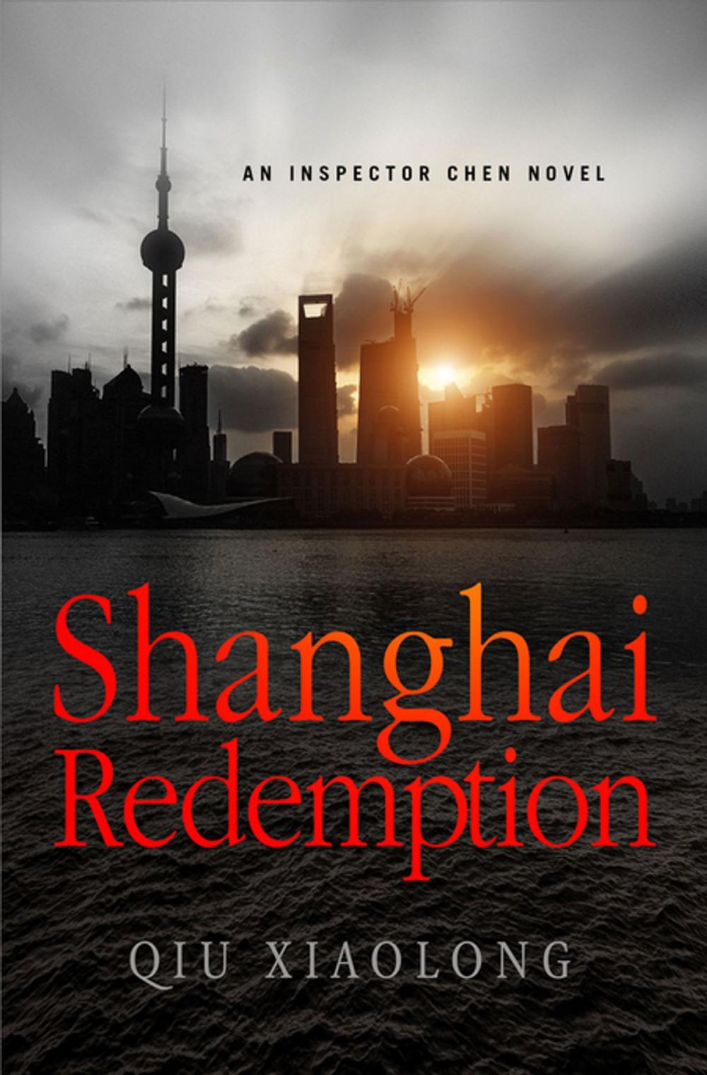 Big bigCover of Shanghai Redemption