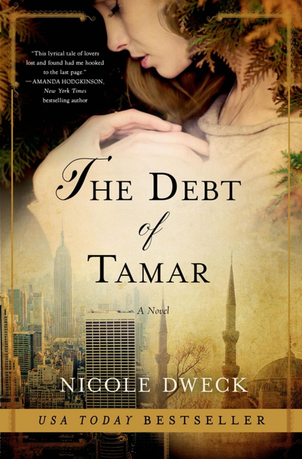 Big bigCover of The Debt of Tamar