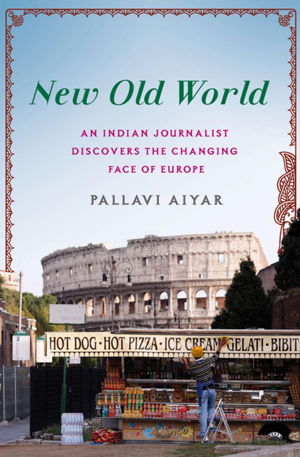 Big bigCover of New Old World