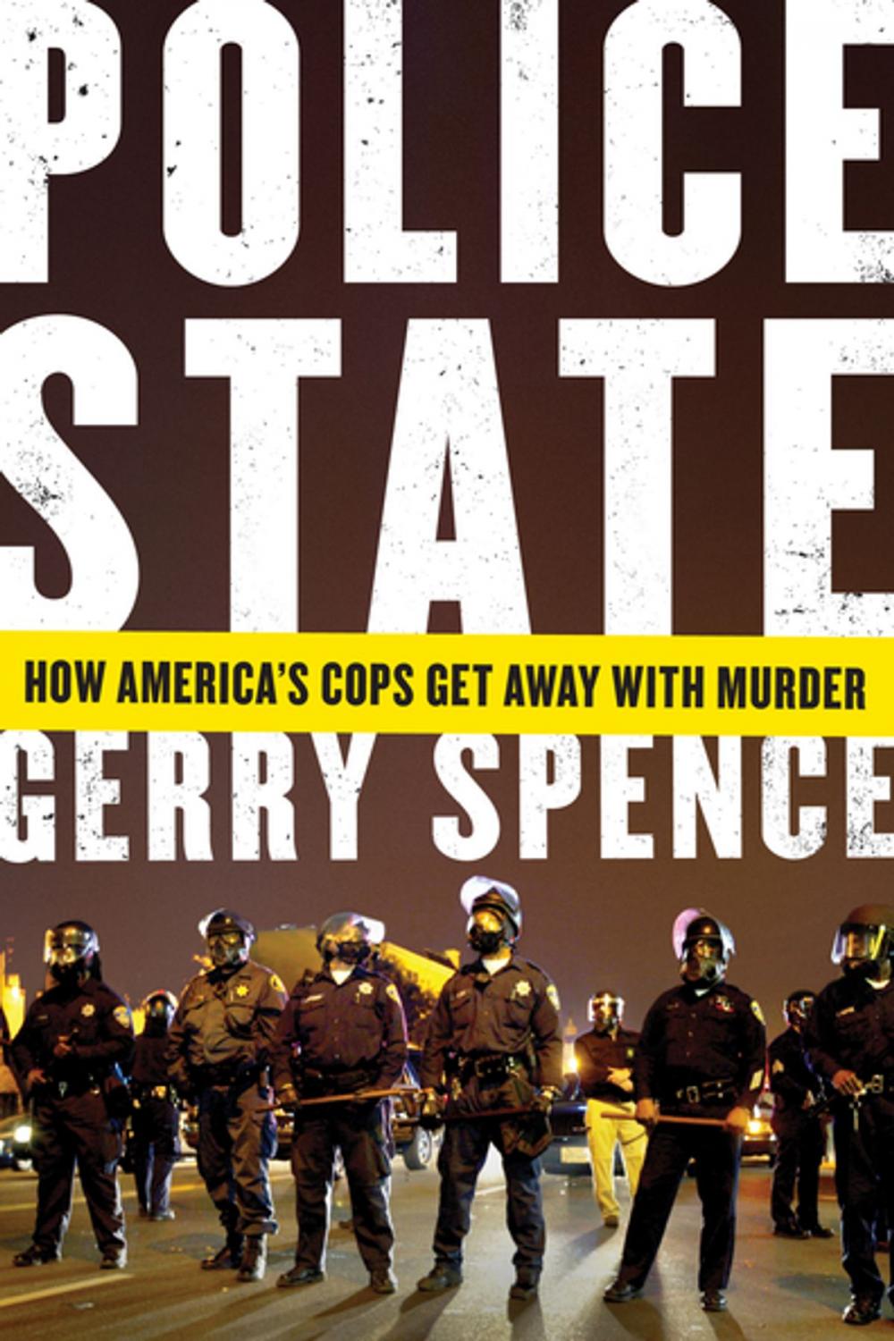 Big bigCover of Police State