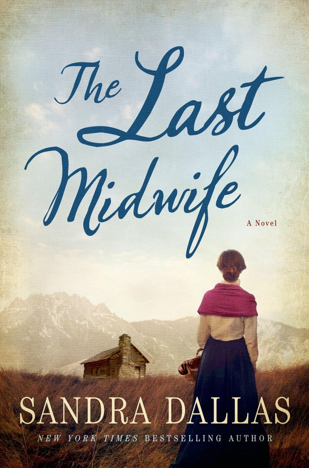 Big bigCover of The Last Midwife