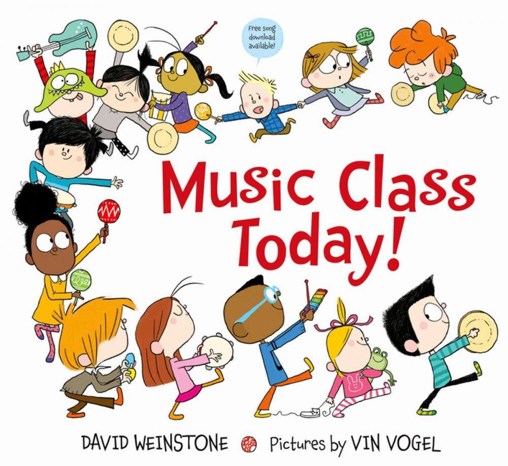 Big bigCover of Music Class Today!