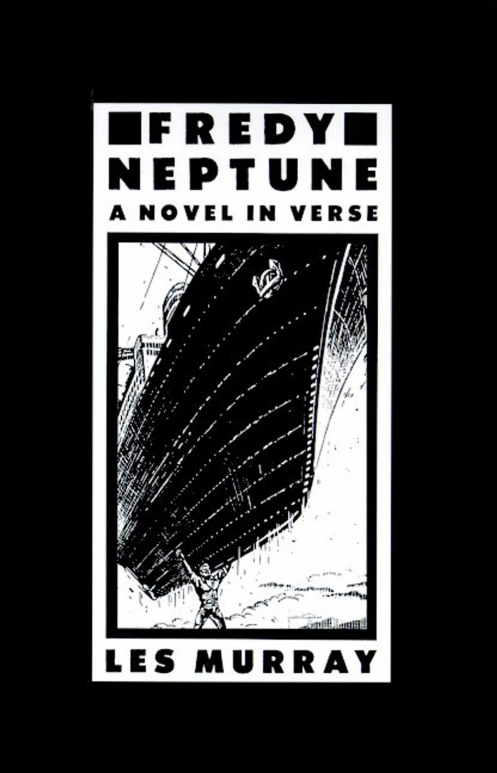 Big bigCover of Fredy Neptune