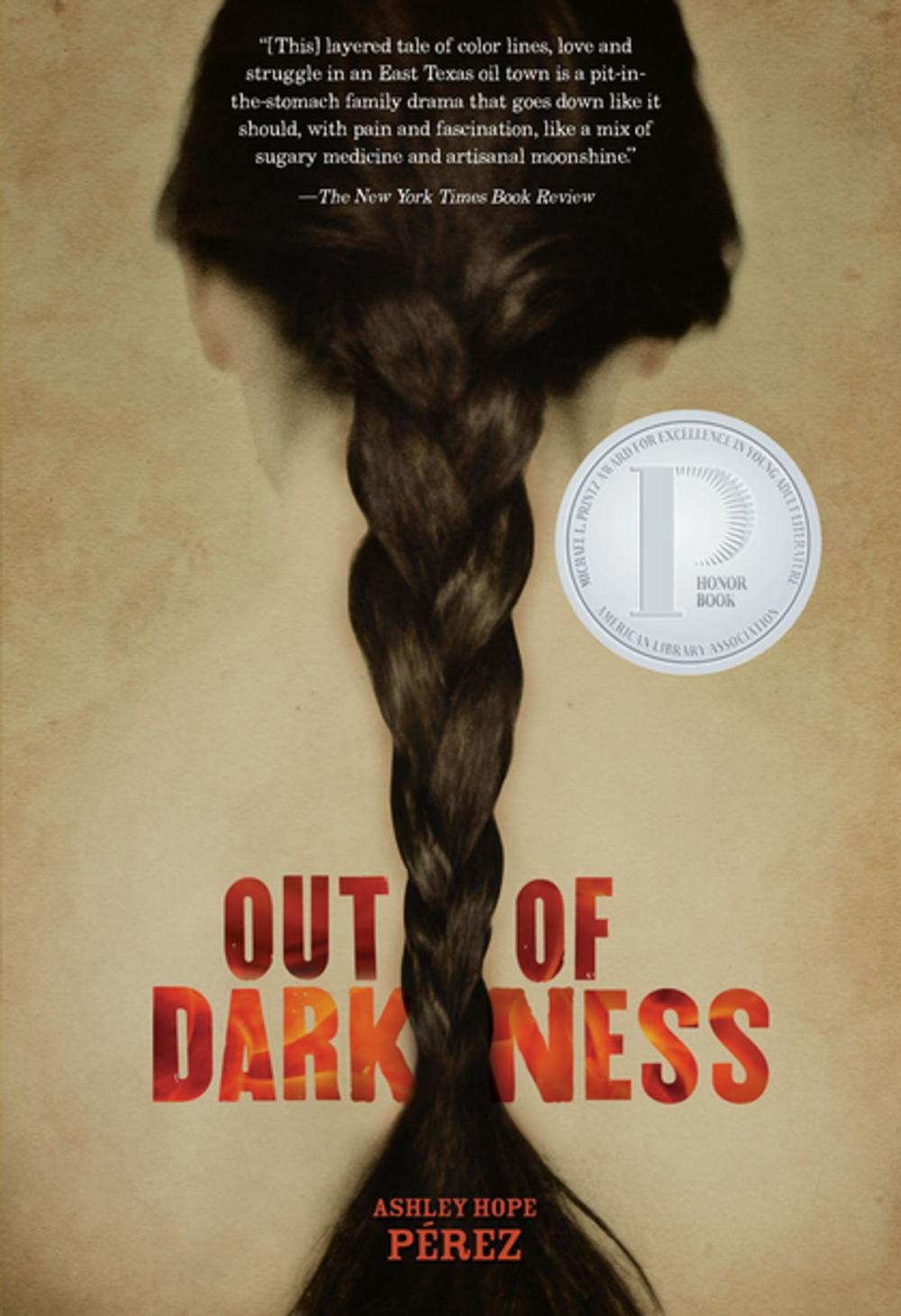 Big bigCover of Out of Darkness