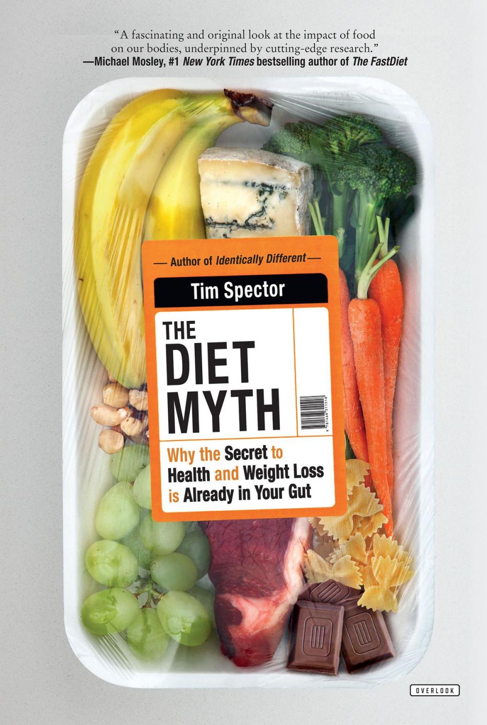 Big bigCover of The Diet Myth