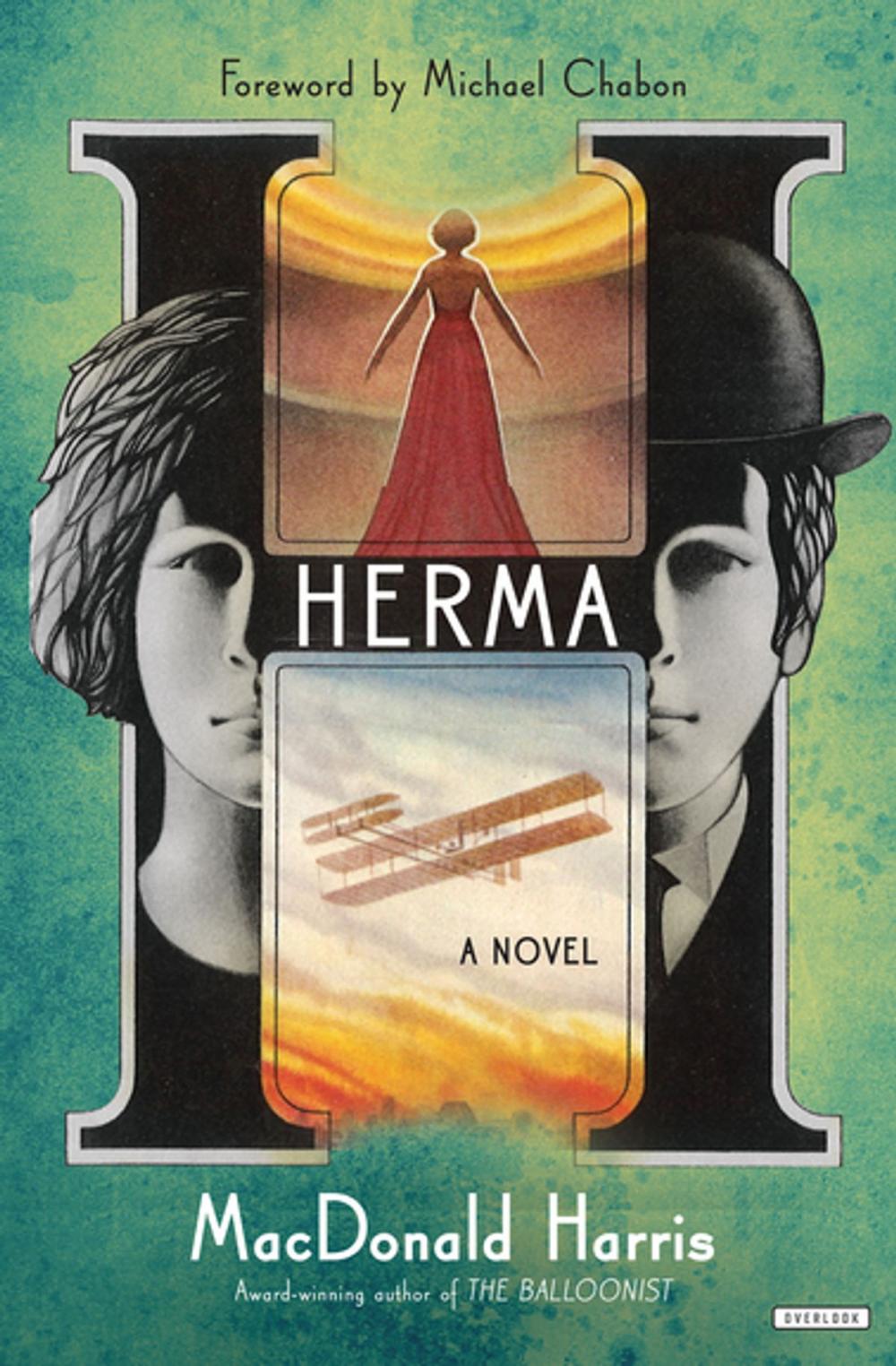 Big bigCover of Herma