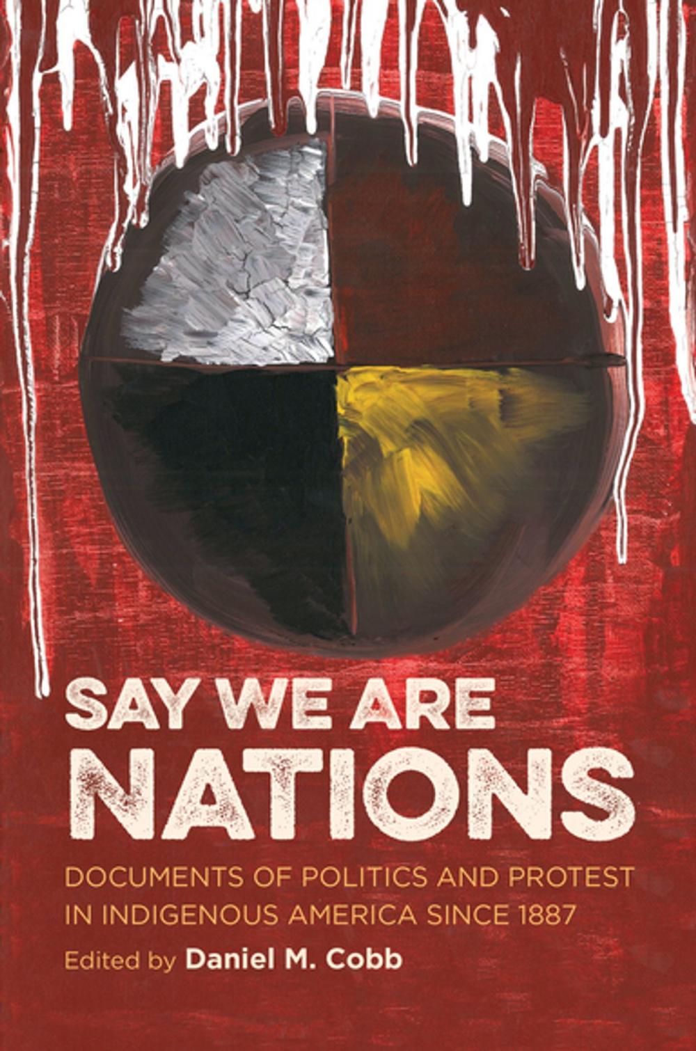 Big bigCover of Say We Are Nations