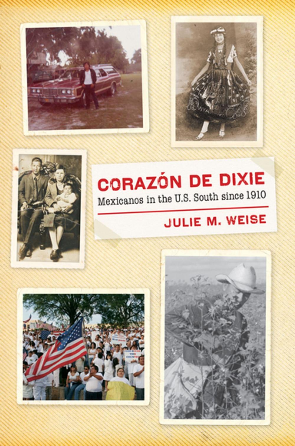 Big bigCover of Corazón de Dixie