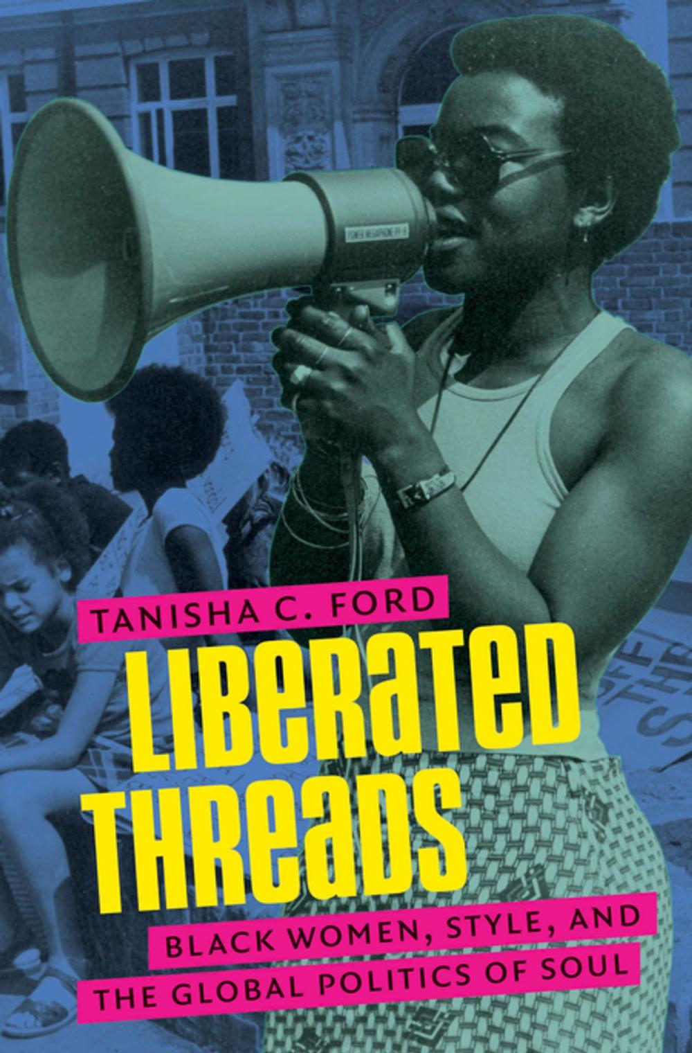 Big bigCover of Liberated Threads