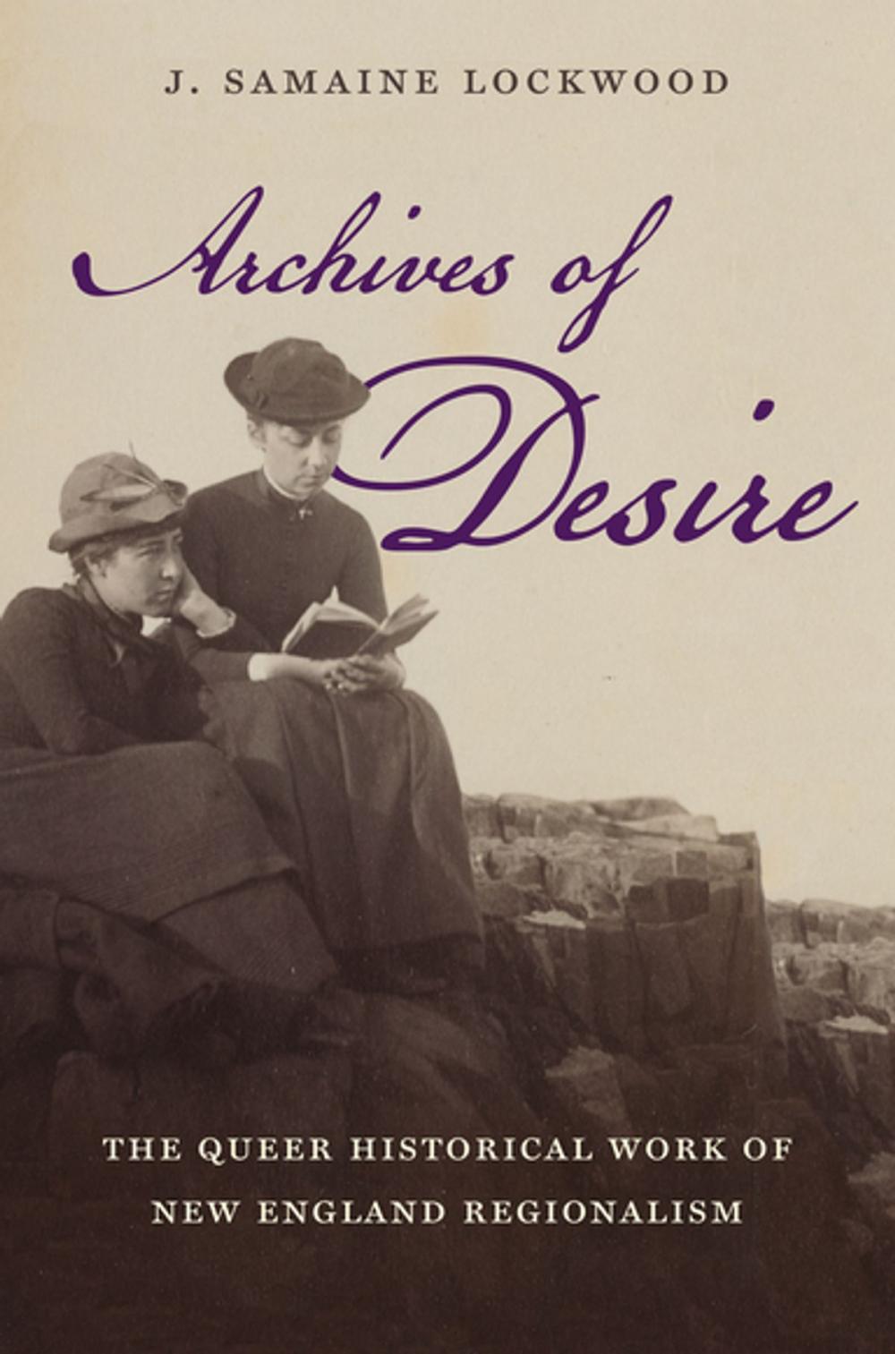 Big bigCover of Archives of Desire