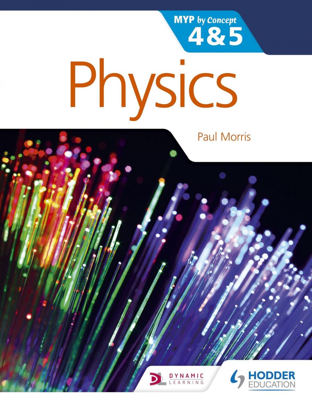 Big bigCover of Physics for the IB MYP 4 & 5