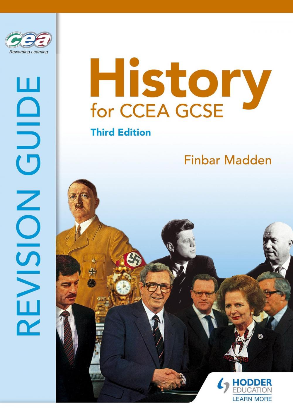 Big bigCover of History for CCEA GCSE Revision Guide Third Edition