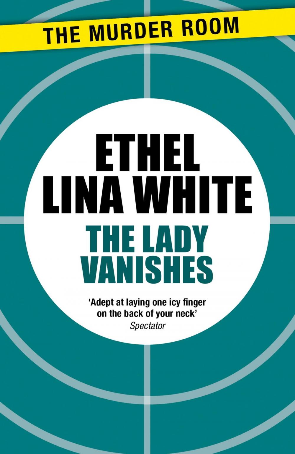 Big bigCover of The Lady Vanishes